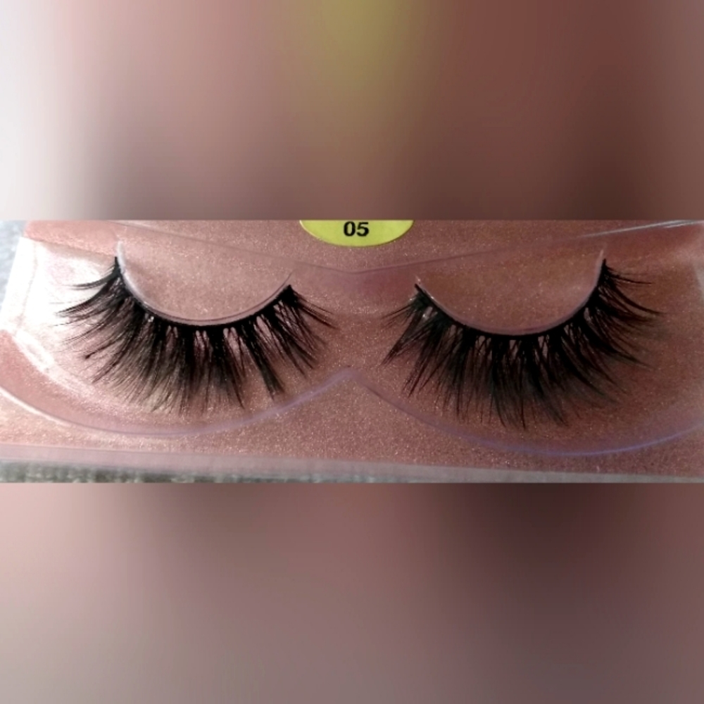Eyelashes